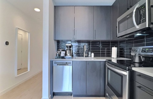 Five Points South Apartment | Urban Studio | Walk to UAB + Railroad Park