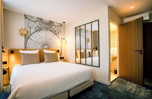 Albi Hotel | Urban Style Hôtel Lapérouse