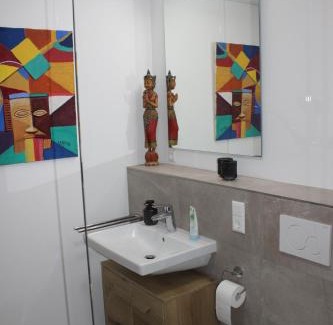 Ludwigsburg-Sud Apartment | URBAN SUITE - Gleis6