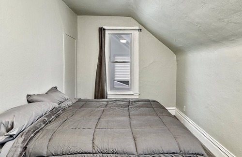 Lincoln Park House | Urban Victorian House