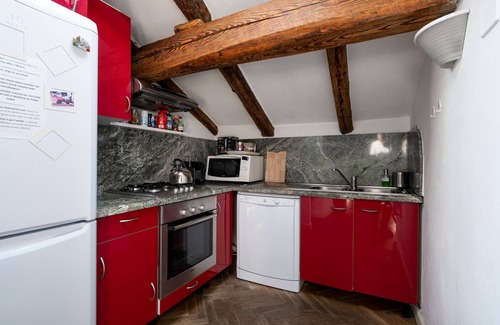 Historic Center Apartment | Urbana 13 Rooftop by Wonderful Italy