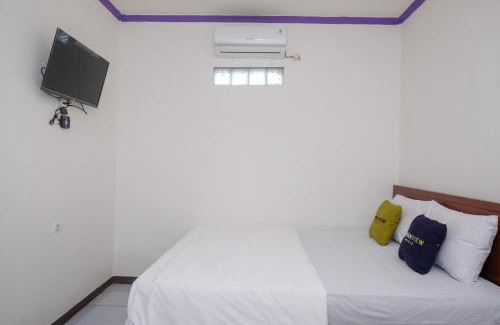 Salatiga Hotel | Urbanview Syariah Zidney 3 Salatiga by RedDoorz
