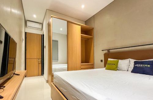 Blitar Hotel | Urbanview Tigatuju Living Blitar
