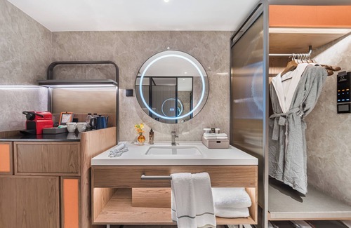 Longhu Qu Hotel | UrCove By Hyatt Shantou Xinyicheng Huanghe Road