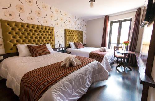 Cusco Hotel | Ureta Hotel