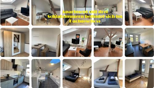 Center Apartment | Urlaub am Meer in eigener Wohnung