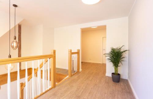 Gremersdorf Apartment | Urlaub auf dem Lande - Ferien-Apartment Süd-West