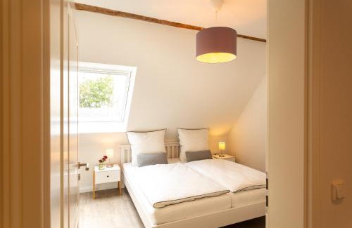 Gremersdorf Apartment | Urlaub auf dem Lande - Ferien-Apartment Süd-West