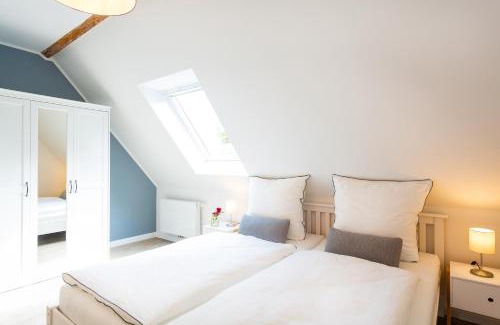 Gremersdorf Apartment | Urlaub auf dem Lande - Ferien-Apartment Süd-West