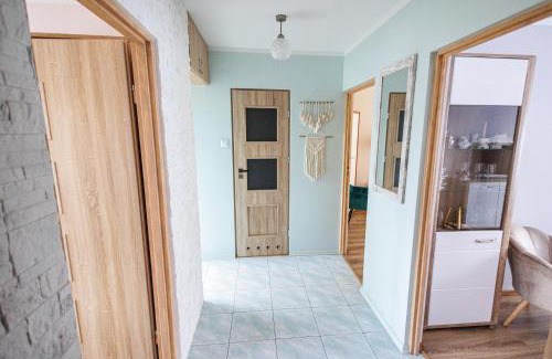Hajnowka Apartment | Urocze mieszkanie z widokiem na Puszczę Białowieską