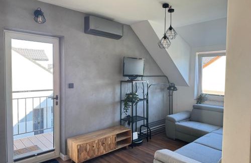 Kornik Apartment | Uroczy apartament z dostępnym parkingiem i ogrodem