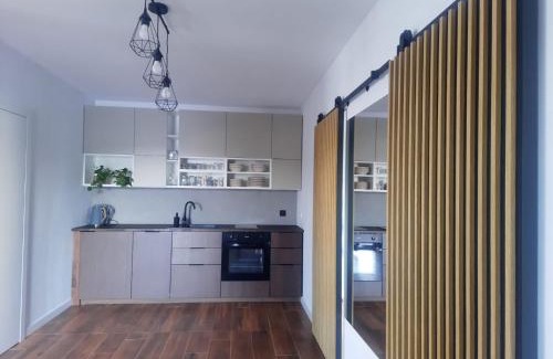 Kornik Apartment | Uroczy apartament z dostępnym parkingiem i ogrodem