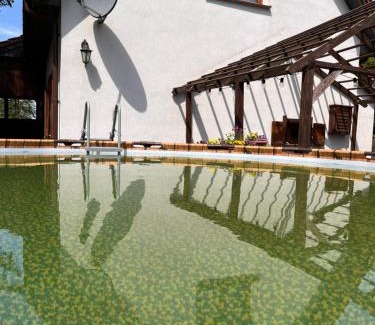 Nowe Guty House | Uroczy dom nad jeziorem Śniardwy tuż obok plaży