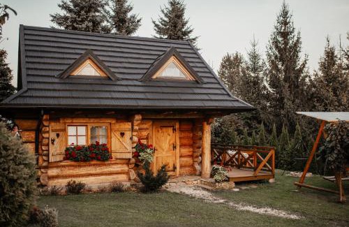 Rabka House | Uroczy domek w Rabce-Zdrój