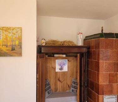 Stare Juchy House | Uroczysko Skomackie