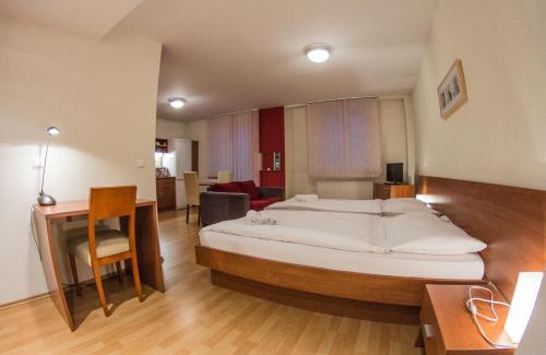 Banska Bystrica Hotel | Urpí­n City Residence