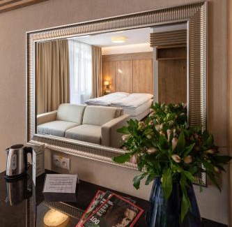 Banska Bystrica Hotel | Urpí­n City Residence