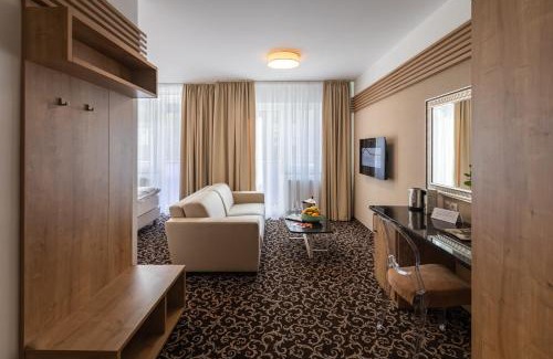 Banska Bystrica Hotel | Urpí­n City Residence