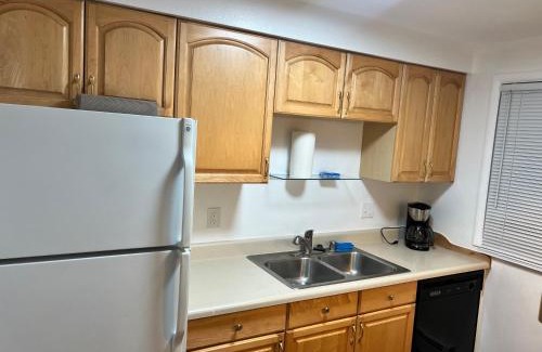 Fairview Apartment | Down town Anchorage 3