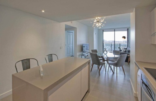 Town Square Condo | Enjoy Exquisite Views from This Luxurious Miami Condo