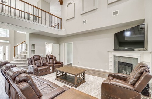 Atascocita House | 371 m² House ∙ 4 bedrooms ∙ 8 guests