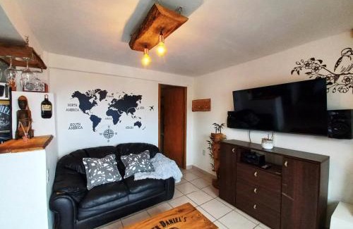 Province of Tierra del Fuego Apartment | Ushuaia Magnifica, Luminoso dpto a pocas cuadras del centro, Planta baja con asador