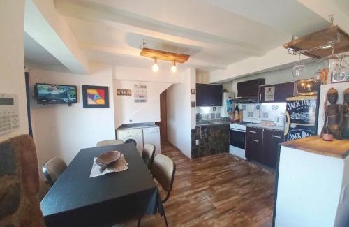 Province of Tierra del Fuego Apartment | Ushuaia Magnifica, Luminoso dpto a pocas cuadras del centro, Planta baja con asador