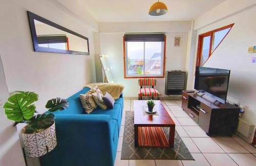 Province of Tierra del Fuego Apartment | Ushuaia Magnifica,Tu refugio con vista al canal de Beagle y montañas