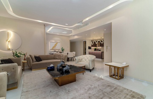 Al Sufouh 2 Apartment | Usmans Brand New 4 bedroom Rimal Sea View