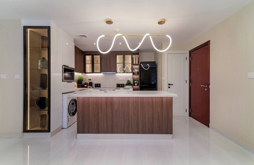 Al Sufouh 2 Apartment | Usmans Brand New 4 bedroom Rimal Sea View