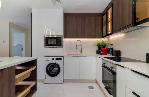 Al Sufouh 2 Apartment | Usmans Brand New 4 bedroom Rimal Sea View