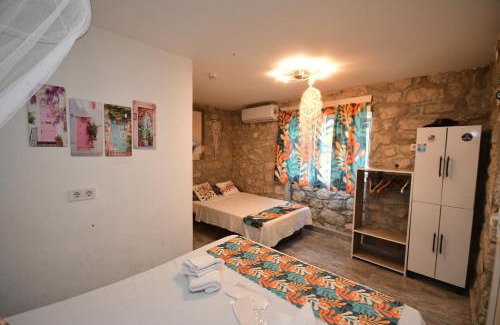 Hacımemis Hotel | Usta x Çırak Butik Otel