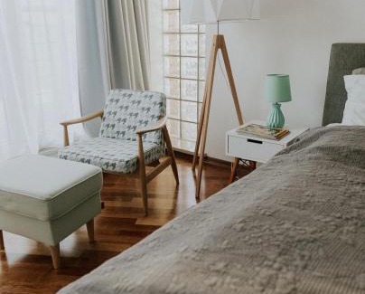 Ustron Apartment | USTRONNE ZACISZE - Ustroń Zdrój Zeta Park