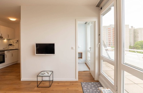 Schilksee Apartment | Utblick, Deutschland