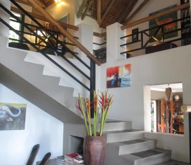 Nelspruit Bed & Breakfast | Utopia in Africa Guest Villa