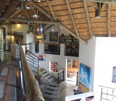 Nelspruit Bed & Breakfast | Utopia in Africa Guest Villa