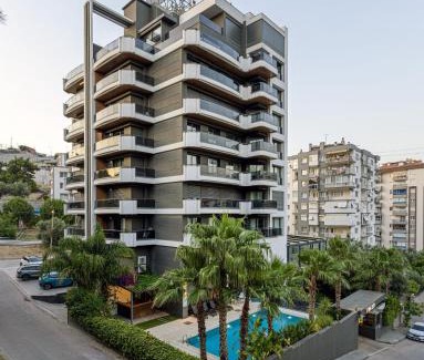 Bornova Apartment | Utopia suite 18