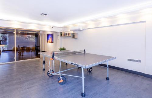 Bornova Apartment | Utopia suite 18