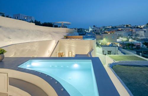 Karterados Villa | Utopia Suites Santorini