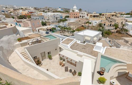 Karterados Villa | Utopia Suites Santorini