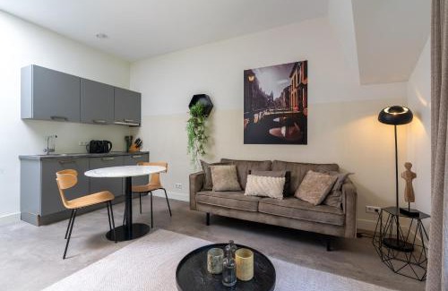 Binnenstad Apartment | Utrecht City Apartments - Maliesingel