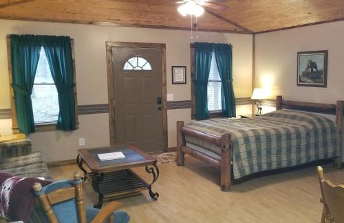 Troy House | Uwharrie Cabins