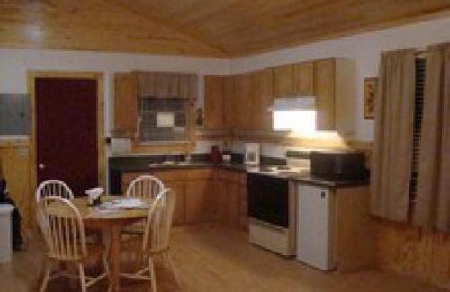 Troy House | Uwharrie Cabins