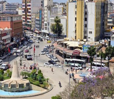 Seyhan Hotel | Uyu Room Adana Hotel