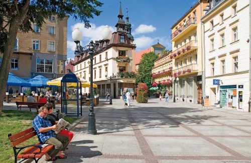 Cieplice Resort | Uzdrowisko Cieplice - Jelenia Góra - Długi Dom
