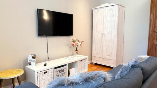 Szczawno-Zdroj Apartment | Uzdrowiskowe Zacisze by LibertaRent