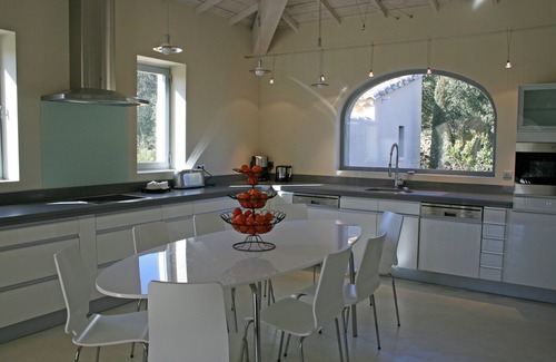 Uzes Villa | UZES, LUXURIOUS ARCHITECT AIR- CONDITIONED VILLA WITH SWIMMING-POOL (12 X 6 m.)