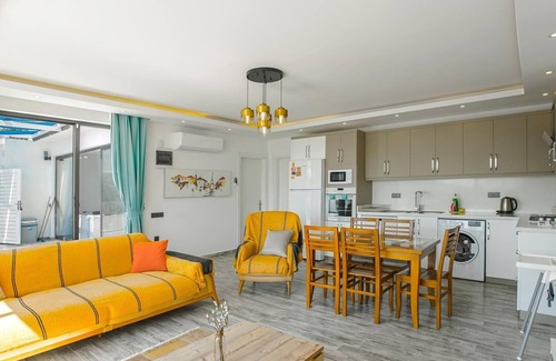 Uzumlu Villa | Uzumlu Village 2 Bedroom Villa - 1646