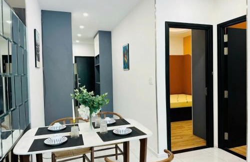 Linh Trung IEPZ Apartment | Vạn Phúc City full nội thất ban công 2pn