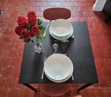 Beaupreau Apartment | V and Vendetta - Wifi fibre,Linge,Centre ville